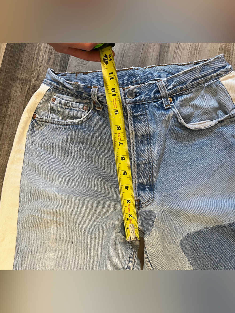BSides Vintage Reworked Culotte - Picture 11 of 16